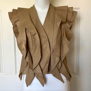 Poleci Sleeveless Jacket
